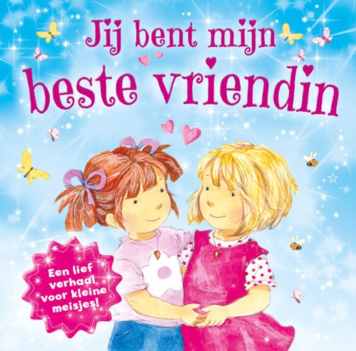 Jij bent mijn beste vriendin adv. 6,99