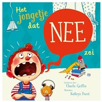 Jongetje dat nee zei adv. 6,99