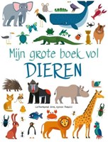 Rebo livre d'animaux - Mon grand livre des animaux pour enfants