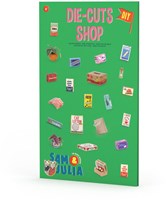 Het Muizenhuis feuilles de décoration boutique - Sam et Julia set créatif carton