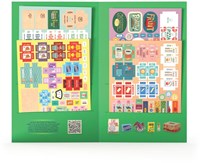 Het Muizenhuis feuilles de décoration boutique - Sam et Julia set créatif carton-2