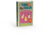 Het Muizenhuis boîte à jouets mini avec accessoires - Sam et Julia-3