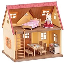 Sylvanian families huizen
