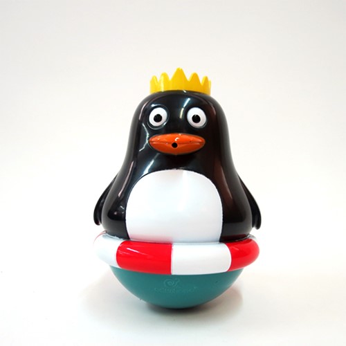 Edushape Badspeelgoed Roly Poly Pinguïn
