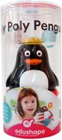 Edushape Jouet de bain Roly Poly Pingouin-3