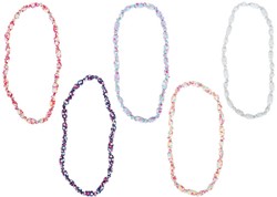 Global Affairs Accessoire: Ketting katoen ass (5 st)