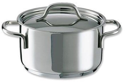 BK casserole Profiline inox 16 cm induction lave-vaisselle sans PFAS-2