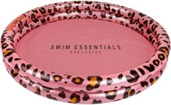 Swim Essentials baby zwembad Rosé goud - 100 cm panterprint
