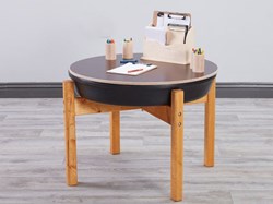 Cosy Plateau Tableau Noir pour Deep Spot Tray - Jouet Créatif