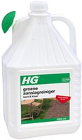 HG groene aanslagreiniger buitenreiniging 5 liter kant en klaar