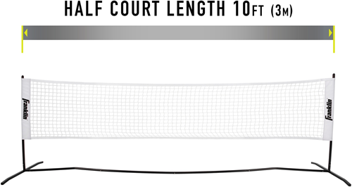 Franklin Pickleball 2 Player Court Set