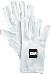 Gunn and Moore cricket binnenhandschoen katoen voor volwassenen - sport