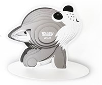 EUGY EUGY 3D - Démo Big Wolf