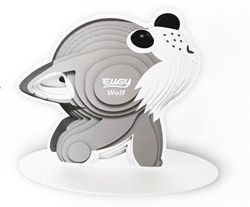 EUGY EUGY 3D - Démo Big Wolf