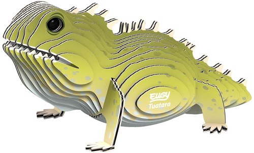 EUGY EUGY 3D - Tuatara