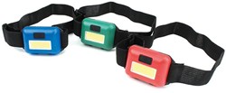 Beleduc hoofdlampje led - kinderlampje met verstelbare band