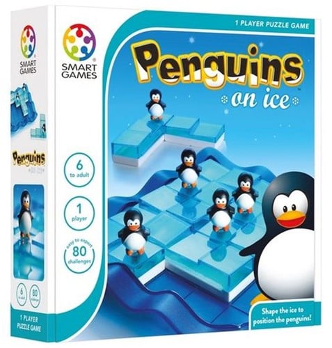 SmartGames Pingouins sur la glace
