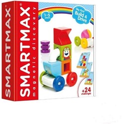 SmartMax My First - Build & Drive (24 opdrachten)