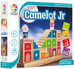 Smartgames Camelot Jr. (48 opdrachten)