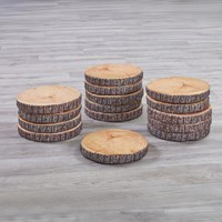 Cosy houtsnede kussens set van 15 voor klaslokaal en speelruimte