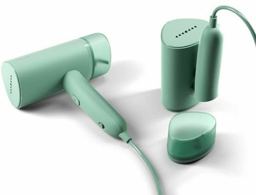 Philips défroisseur 3000 Series - Défroisseur à main compact et pliable vert