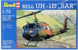 Revell Bell UH-1D SAR hélicoptère maquette plastique 1:72