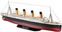 Revell modelbouw R.M.S. Titanic - schaal 1:700 - kunststof bouwpakket-2