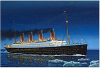 Revell modelbouw R.M.S. Titanic - schaal 1:700 - kunststof bouwpakket-3