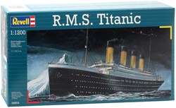 Revell maquette Titanic - kit de construction navire plastique 1:1200