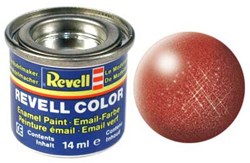 Revell modelbouw verf brons metallic - 14ml emaille potje