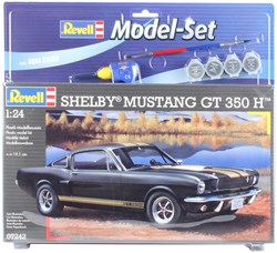 Revell maquette Shelby Mustang GT 350 - voiture miniature 1:24