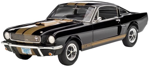 Revell modelbouw Shelby Mustang GT 350 - schaalmodel auto 1:24-2