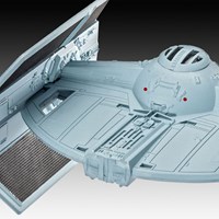 Darth Vader's TIE Fighter Star Wars modelbouw Revell schaal 1:121-3
