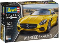 Revell Mercedes-Benz AMG GT modelbouwauto schaal 1:24 bouwpakket