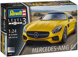 Revell Mercedes-Benz AMG GT modelbouwauto schaal 1:24 bouwpakket
