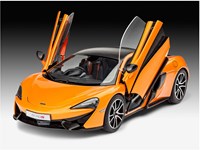 Revell McLaren modelbouw sportauto 570S schaal 1:24 bouwpakket-3