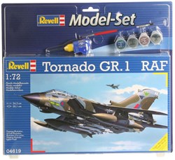 Revell maquette avion Tornado GR.1 RAF échelle 1:72 set