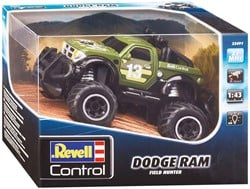 Revell RC Voiture Dodge RAM Field Hunter - SUV Télécommandé Jouet