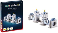 Revell 3D-puzzel bouwpakket Tower Bridge Londen karton-2