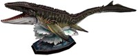 Revell 3D puzzel Jurassic World Mosasaurus bouwpakket 83-delig-3