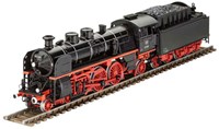 Revell modelbouwpakket stoomlocomotief 1:87 - 163 onderdelen trein-2