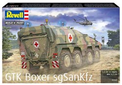 Revell kit de modélisme GTK Boxer sgSanKfz échelle 1:72 jouet