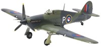 Revell modelbouwpakket vliegtuig Hawker Sea Hurricane Mk.IIC schaal 1:32-2