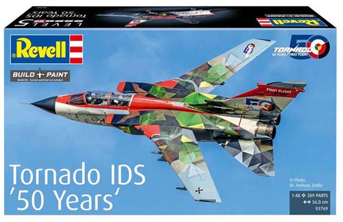 Revell kit de modélisme avion Panavia Tornado IDS échelle 1:48