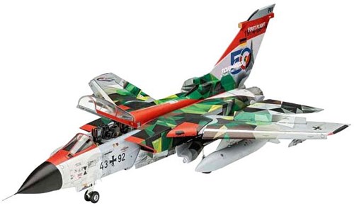 Revell kit de modélisme avion Panavia Tornado IDS échelle 1:48-2