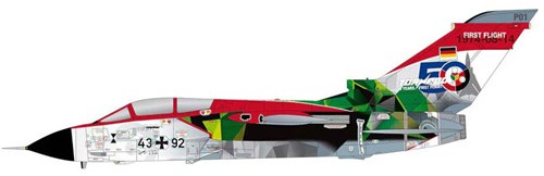 Revell kit de modélisme avion Panavia Tornado IDS échelle 1:48-3