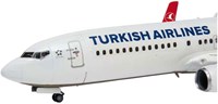 Revell Modelbouwpakket vliegtuig Boeing 737-800 Turkish Airlines schaal 1:144-3