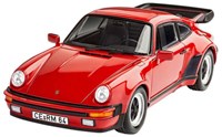 Revell modelbouwpakket Porsche 911 Turbo 1:24 - 50 jaar Turbo editie-2