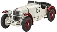 Revell Modelbouwpakket auto - Mercedes-Benz SSKL 1:32 - klassiek speelgoed-2