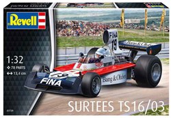 Revell kit de modélisme voiture de course Surtees TS16/03 1:32 - 79 pièces